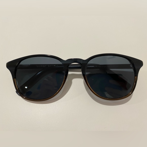 Warby Parker Downing Sunglasses - Picture 1 of 13